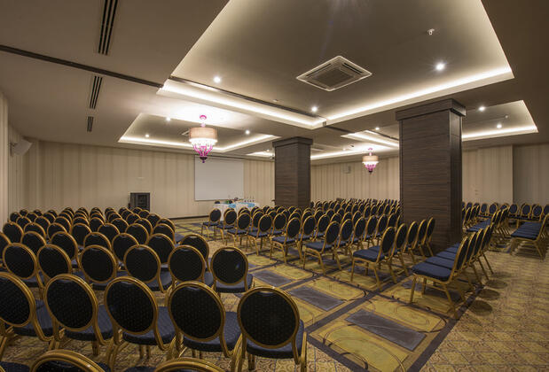 Quattro Beach Spa & Resort Hotel Alanya - Görsel 49