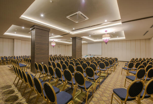 Quattro Beach Spa & Resort Hotel Alanya - Görsel 32