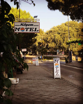 Köşem Motel - Görsel 11
