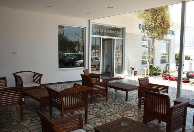 Dedeoğlu Hotel - Görsel 11