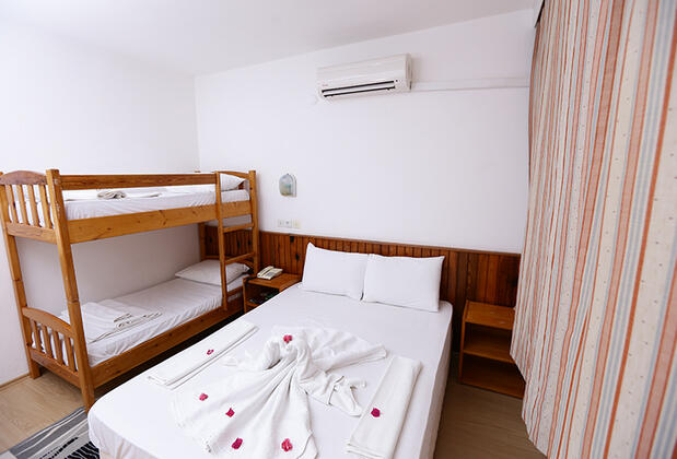 Yeni Meltem Tatil Köyü - Görsel 44