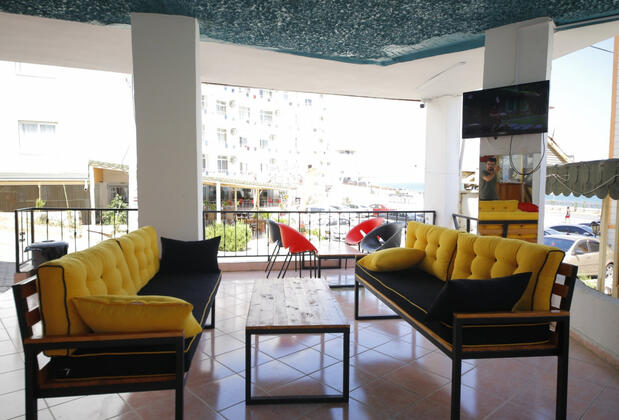 Deniz Yıldızı Motel - Görsel 23