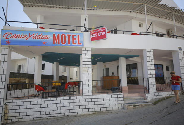 Deniz Yıldızı Motel - Görsel 15