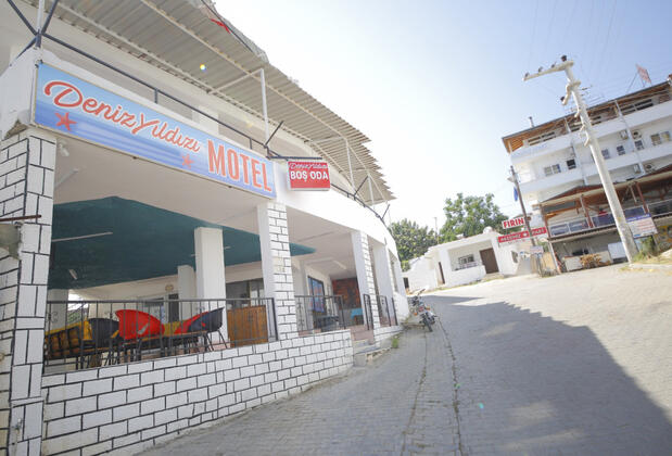 Deniz Yıldızı Motel - Görsel 24