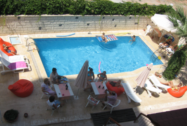 Priscilla Otel & Pansiyon - Görsel 3