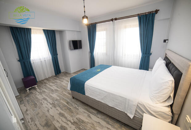 Bella Vista Butik Otel - Görsel 11