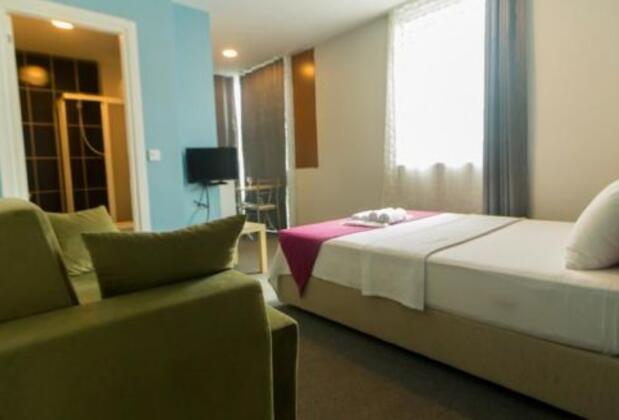 216 Turkuaz Suites - Görsel 8