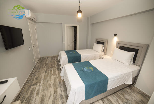 Bella Vista Butik Otel - Görsel 9