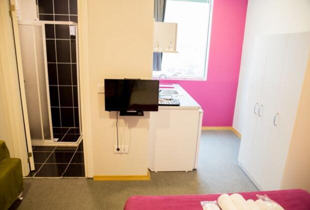 216 Turkuaz Suites - Görsel 6