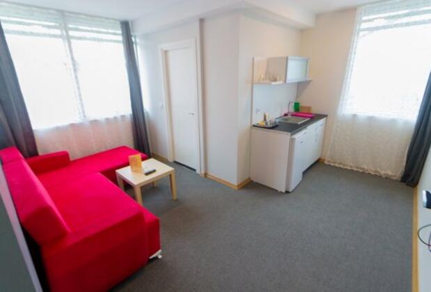 216 Turkuaz Suites - Görsel 31