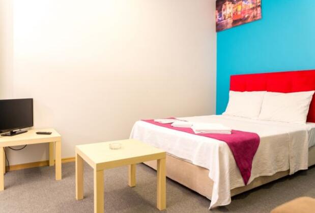 216 Turkuaz Suites - Görsel 43