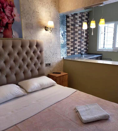 Akdeniz Apart Otel Marmaris - Görsel 11