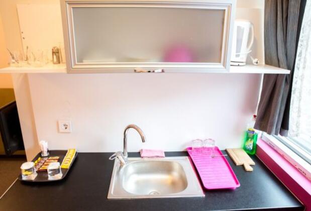 216 Turkuaz Suites - Görsel 44