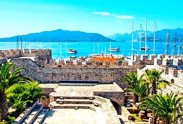 Akdeniz Apart Otel Marmaris - Görsel 12