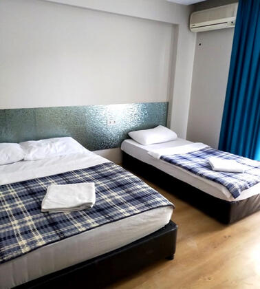 Akdeniz Apart Otel Marmaris - Görsel 13