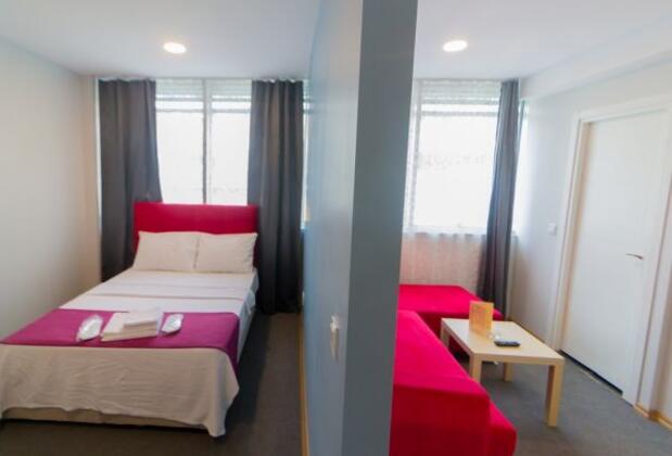 216 Turkuaz Suites - Görsel 27