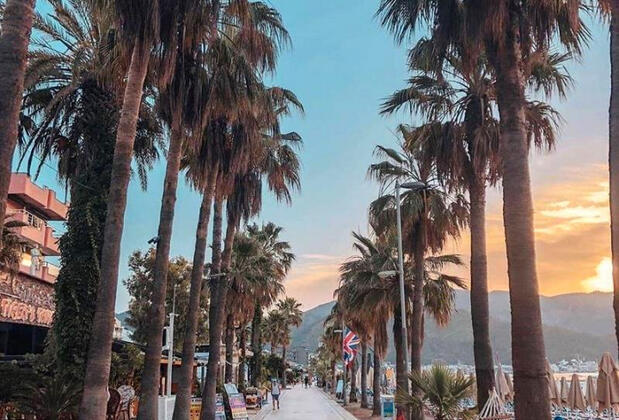 Akdeniz Apart Otel Marmaris - Görsel 7