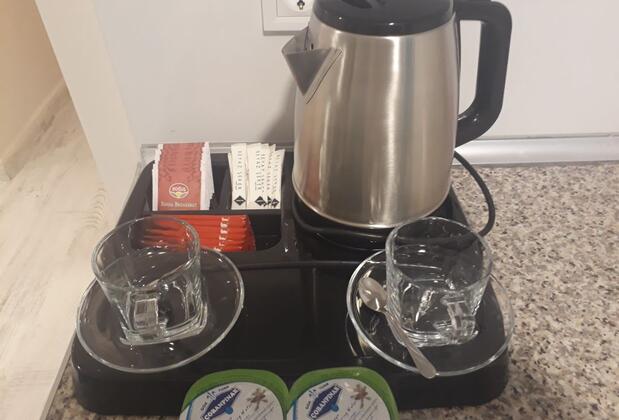 216 Turkuaz Suites - Görsel 24