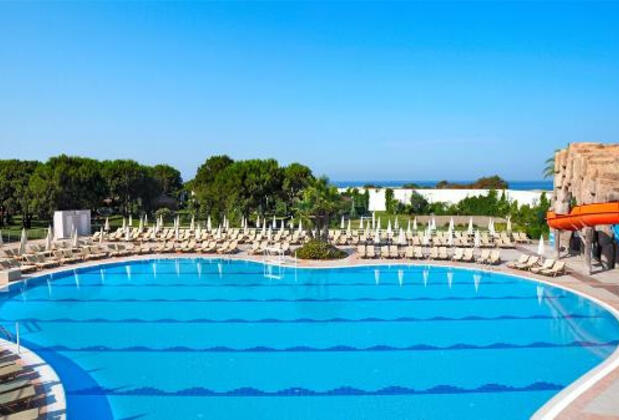 Sah Inn Paradise Otel - Görsel 19