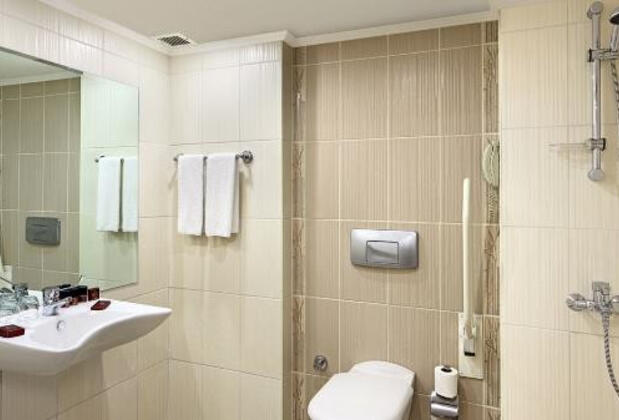 Sah Inn Paradise Otel - Görsel 13