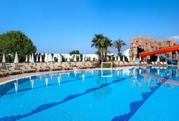 Sah Inn Paradise Otel - Görsel 9