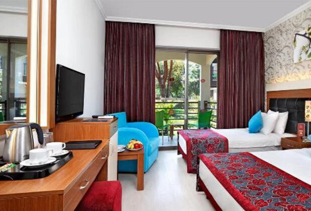 Sah Inn Paradise Otel - Görsel 20