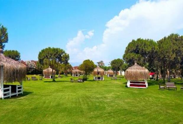 Sah Inn Paradise Otel - Görsel 27