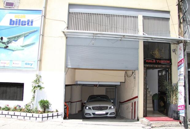 Hale Apart Hotel - Görsel 13