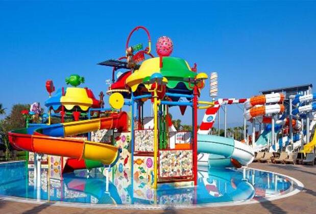 Sah Inn Paradise Otel - Görsel 15