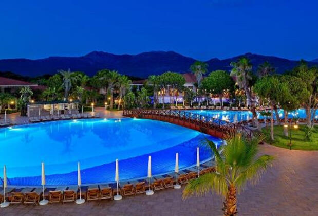 Sah Inn Paradise Otel - Görsel 16