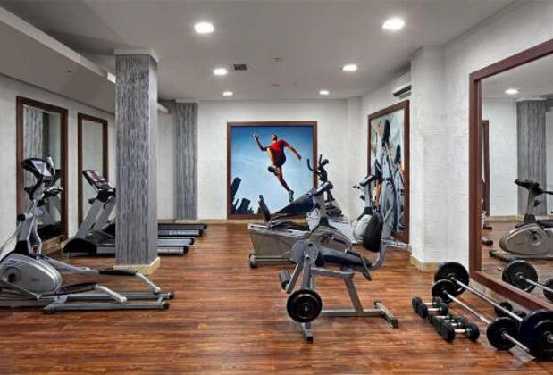 Sah Inn Paradise Otel - Görsel 47