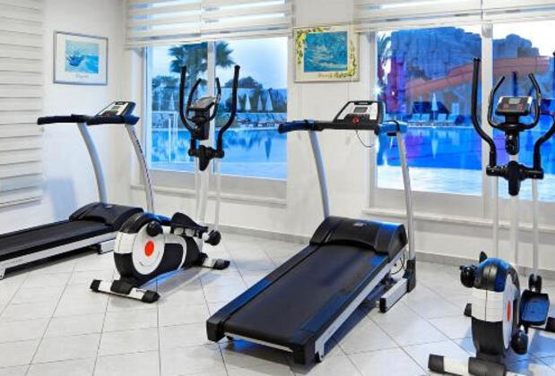 Sah Inn Paradise Otel - Görsel 17