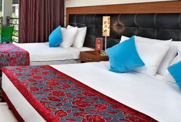 Sah Inn Paradise Otel - Görsel 32