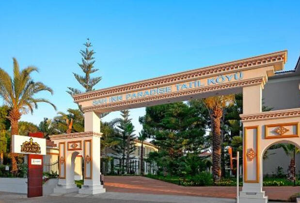 Sah Inn Paradise Otel - Görsel 6
