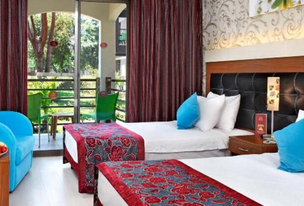 Sah Inn Paradise Otel - Görsel 23