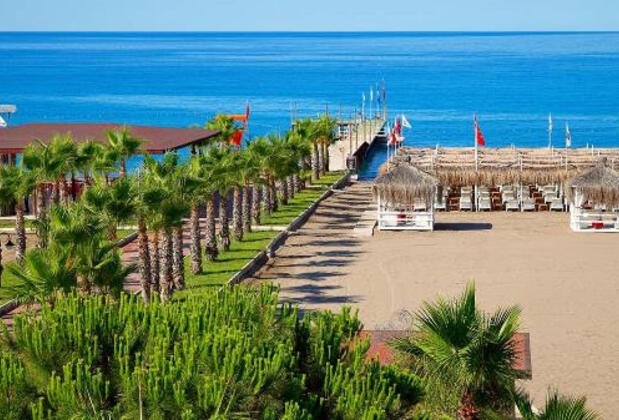 Sah Inn Paradise Otel - Görsel 24