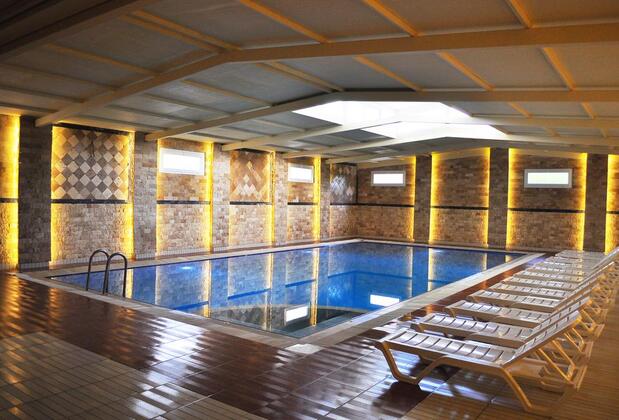 Burç Club Hotel - Görsel 17