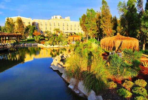 Burç Club Hotel - Görsel 3