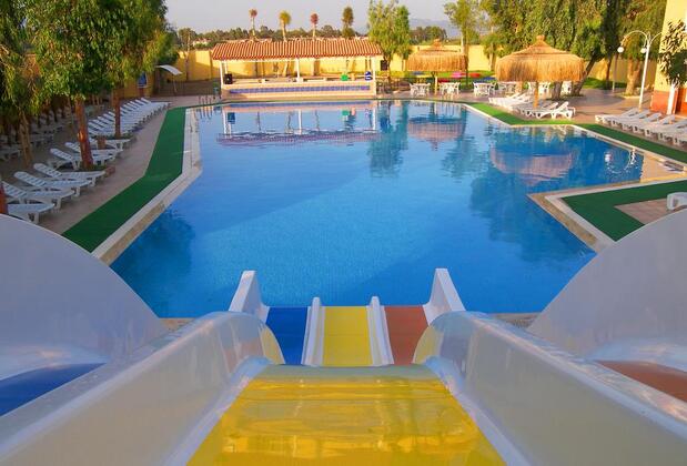 Burç Club Hotel - Görsel 4