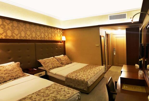 Burç Club Hotel - Görsel 15