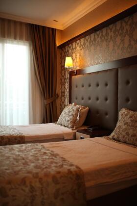 Burç Club Hotel - Görsel 5