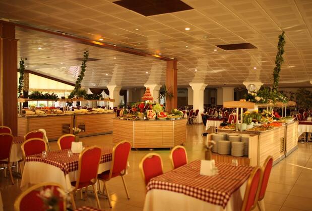 Burç Club Hotel - Görsel 23