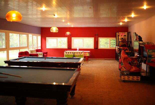 Burç Club Hotel - Görsel 13