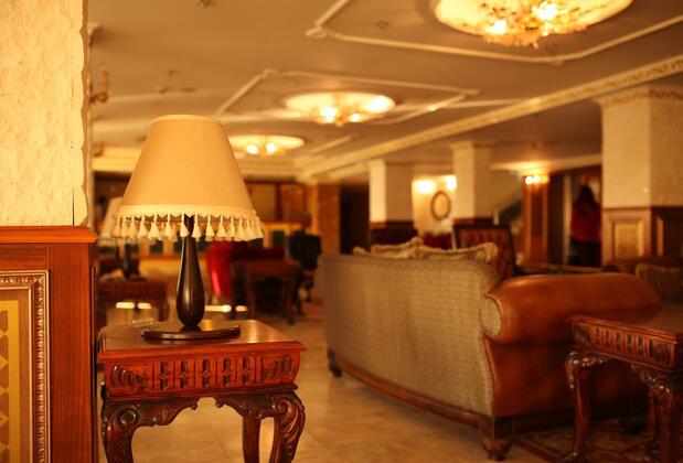 Burç Club Hotel - Görsel 34