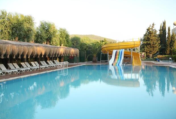 Burç Club Hotel - Görsel 24