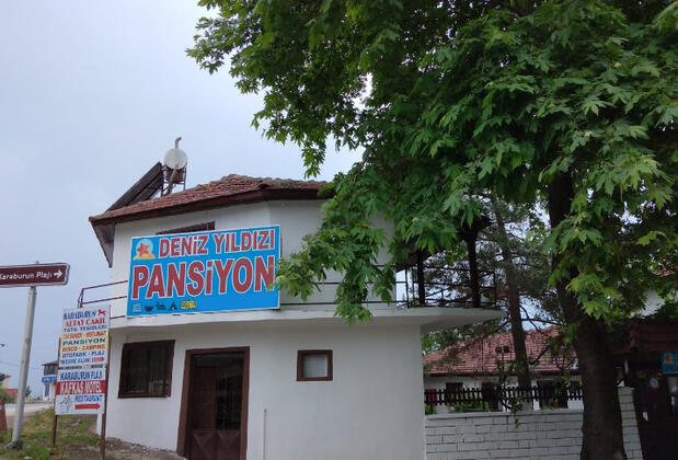 Deniz Yıldızı Pansiyon - Görsel 5