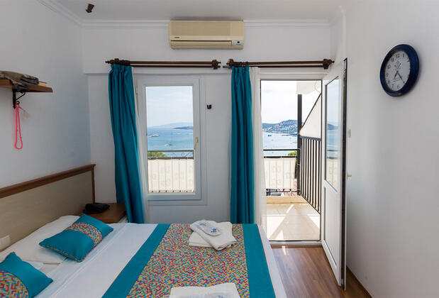 Bodrum İnanç Otel - Görsel 13