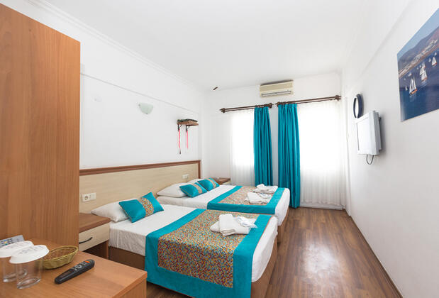 Bodrum İnanç Otel - Görsel 14