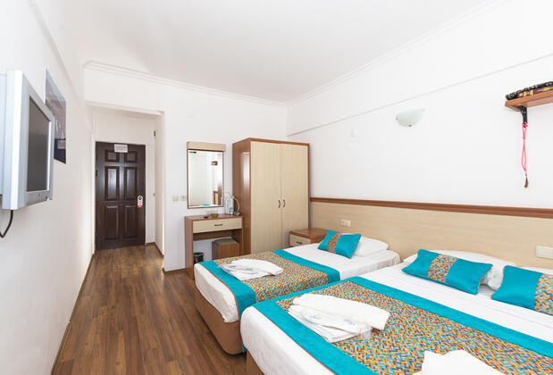 Bodrum İnanç Otel - Görsel 4