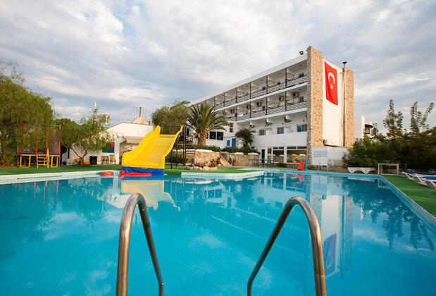 Bodrum İnanç Otel - Görsel 11
